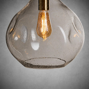 Organic 12" Pendant