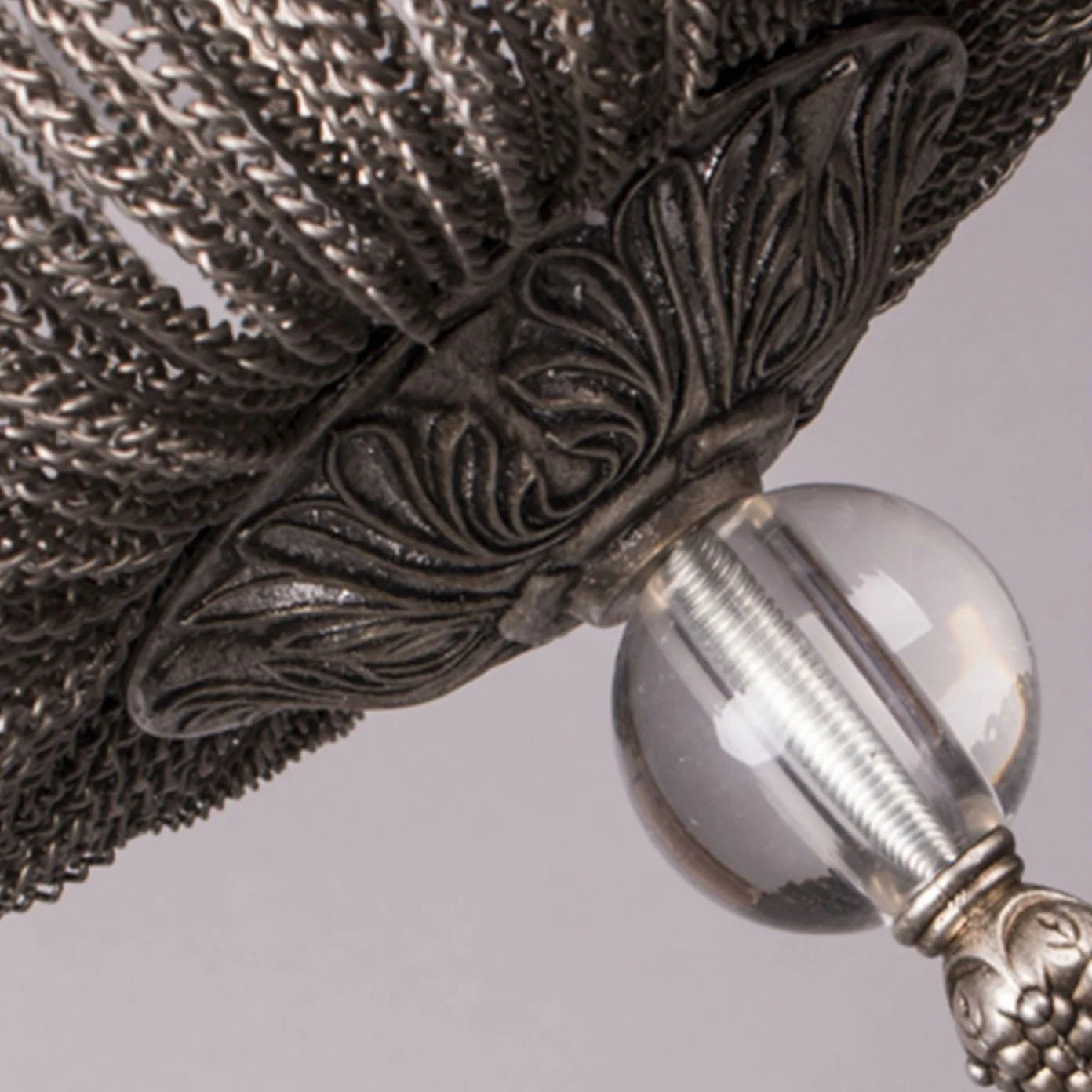 Oversize Modern Metal Art Luxury Crystal Chandelier for Duplex Hall/Staircase/Villa/Foyer