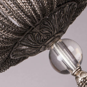 Oversize Modern Metal Art Luxury Crystal Chandelier for Duplex Hall/Staircase/Villa/Foyer