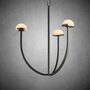 Padra Round Chandelier 24" 32" 40"