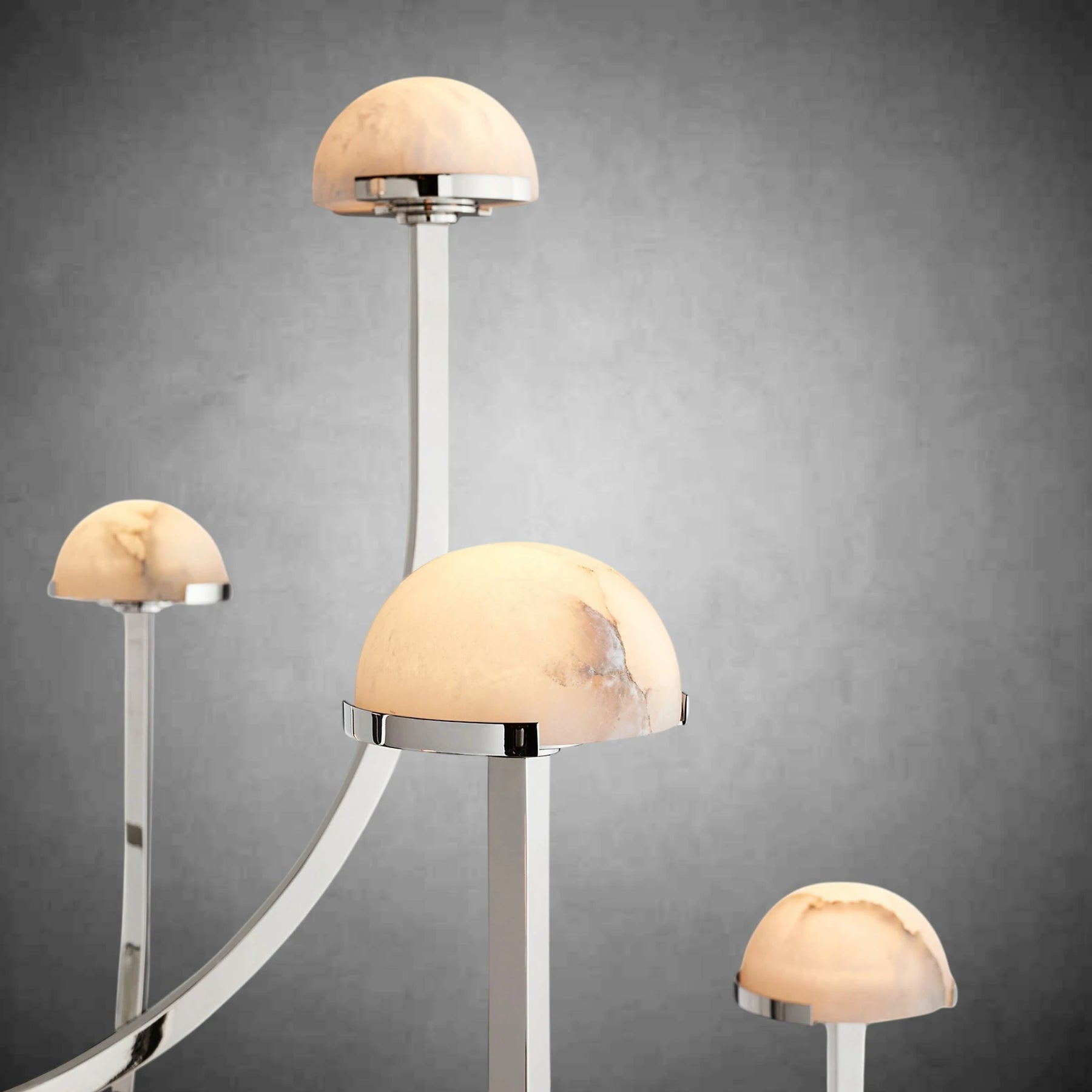 Padra Round Chandelier 24" 32" 40"