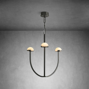 Padra Round Chandelier 24" 32" 40"