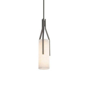 Paisley Alabaster 22in LED Pendant Lamp for Kitchen Island