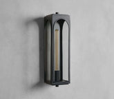 Palladian Outdoor Wall Sconce