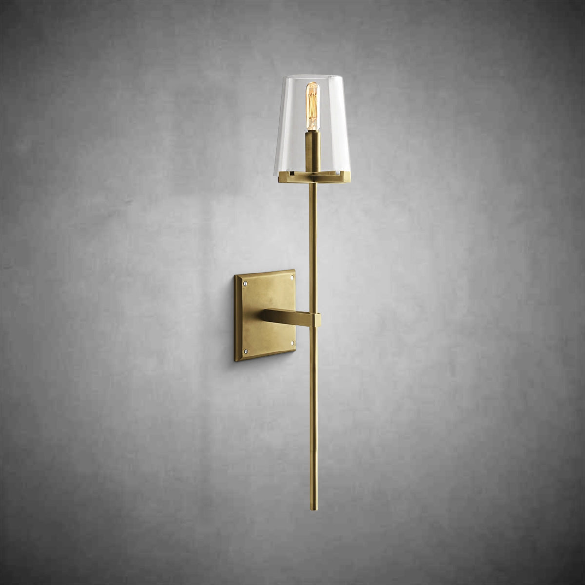 Paul Torch Sconce