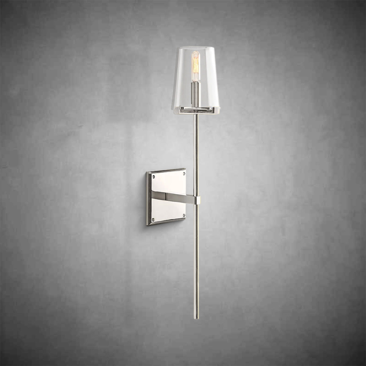 Paul Torch Sconce