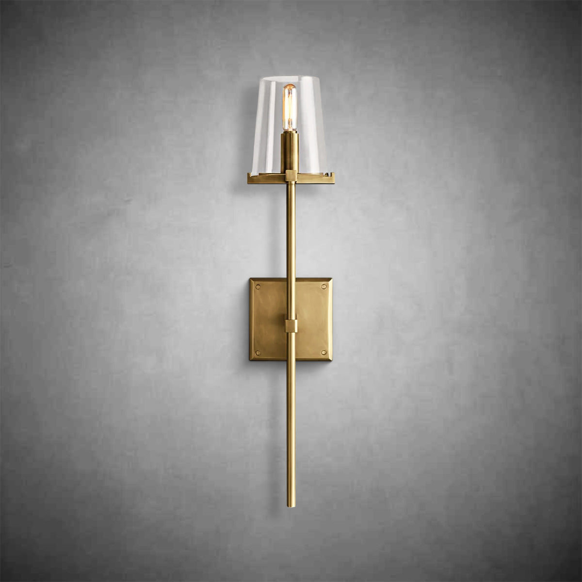 Paul Torch Sconce