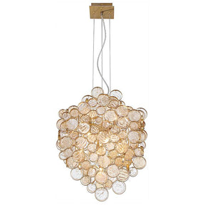 Mirella Trento Clustered Glass Pendant