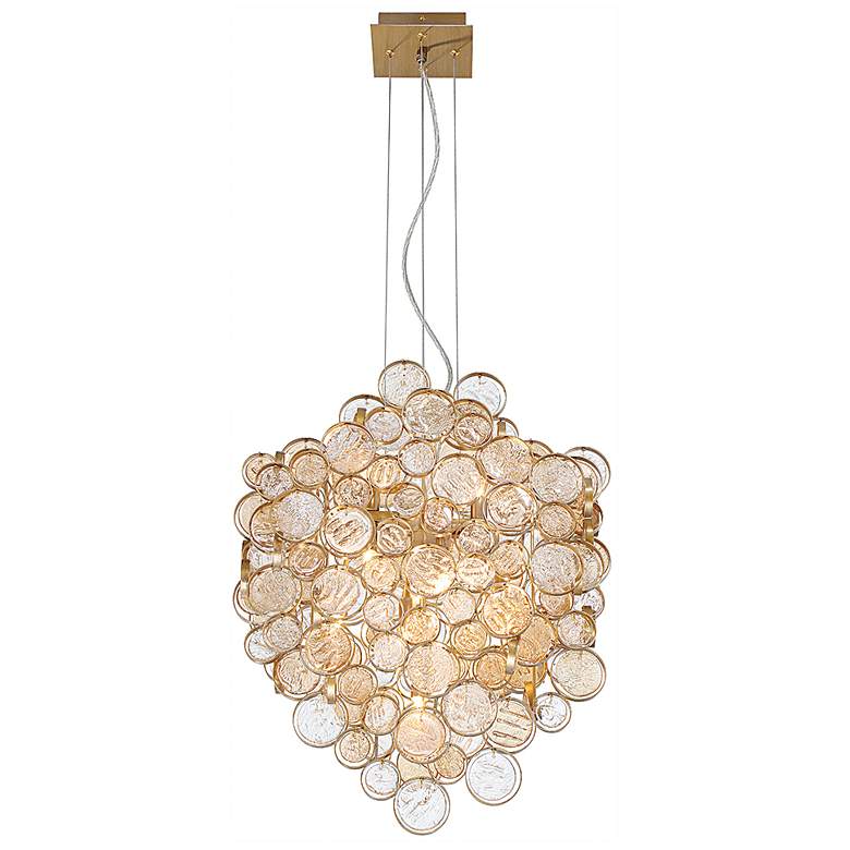 Mirella Trento Clustered Glass Pendant