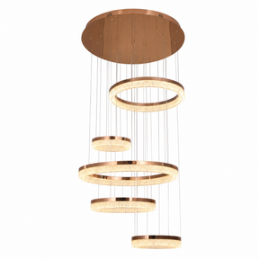 Penombra Ring Chandelier — product photo