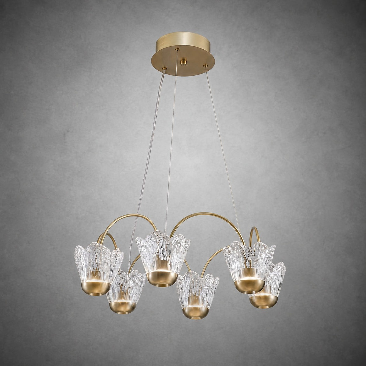Petalia Modern Contemporary Pendant Light