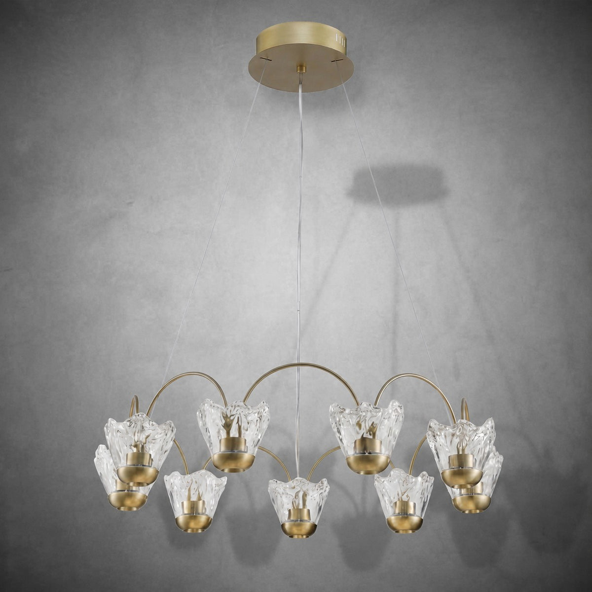 Petalia Modern Contemporary Pendant Light