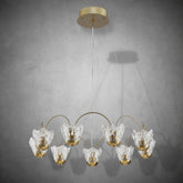 Petalia Modern Contemporary Pendant Light