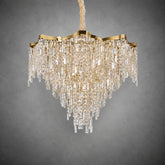 Pianeta Crystal Chandelier