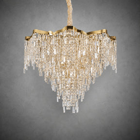 Pianeta Crystal Chandelier