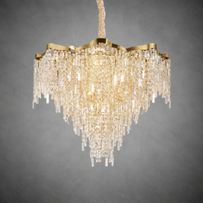 Pianeta Crystal Chandelier