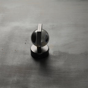 Planet Modern Glass Wall Sconce Fixture for Hallway, Room, Modern Wall Lamp