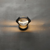 Planet Modern Glass Wall Sconce Fixture for Hallway, Room, Modern Wall Lamp