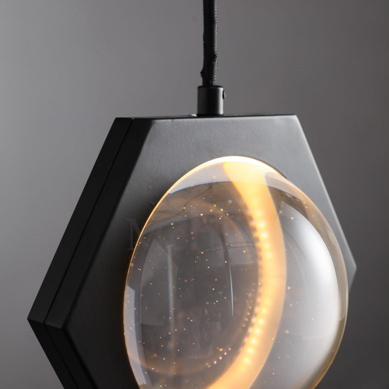 Planets Modern Kitchen Island Pendant Lamp Fixtures