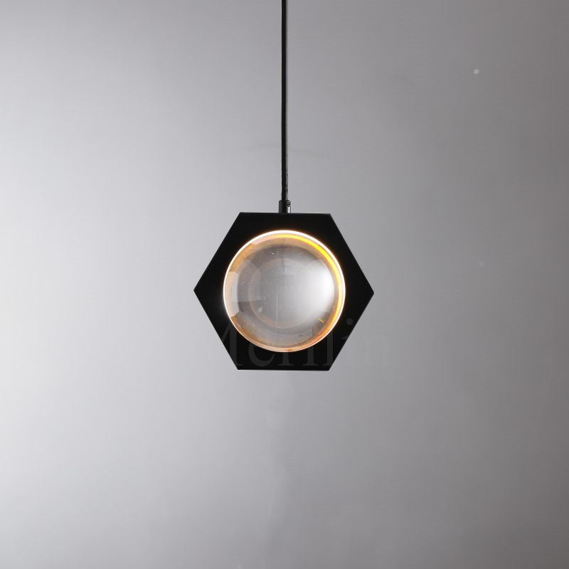 Planets Modern Kitchen Island Pendant Lamp Fixtures