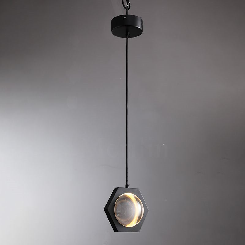 Planets Modern Kitchen Island Pendant Lamp Fixtures