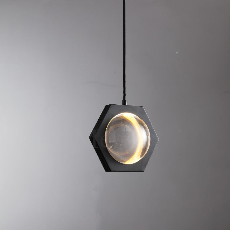 Planets Modern Kitchen Island Pendant Lamp Fixtures