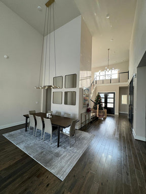 Planets Round Chandelier 60"