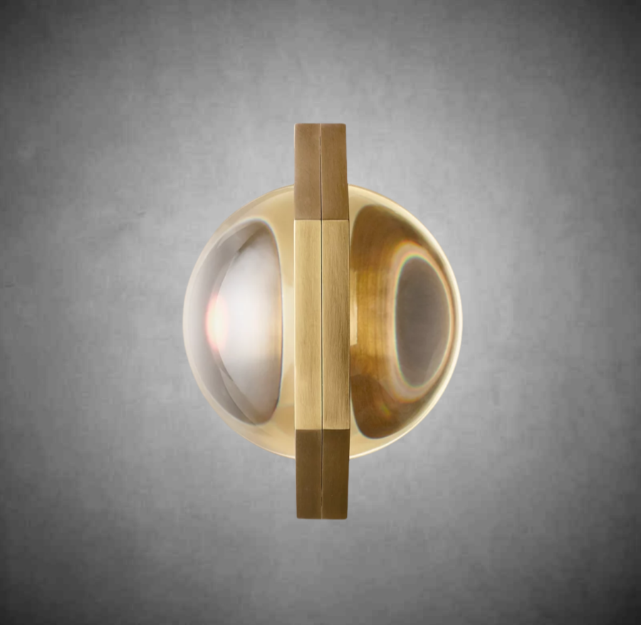 Planets Wall Sconce