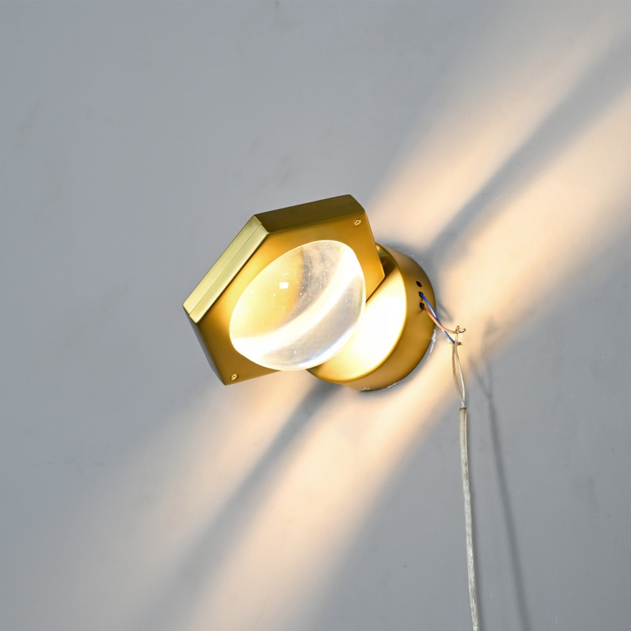 Planets Wall Sconce