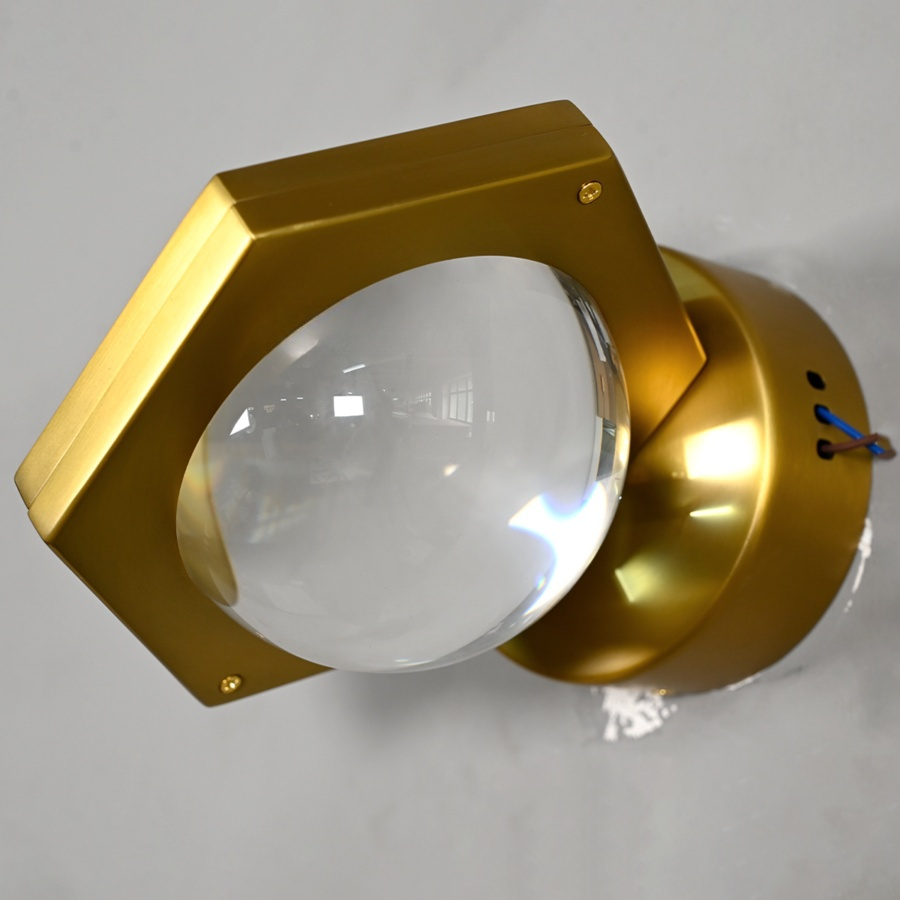 Planets Wall Sconce