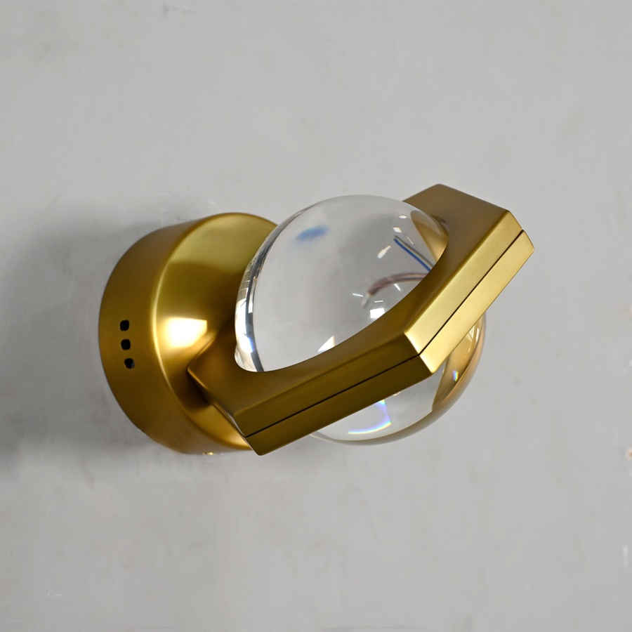 Planets Wall Sconce