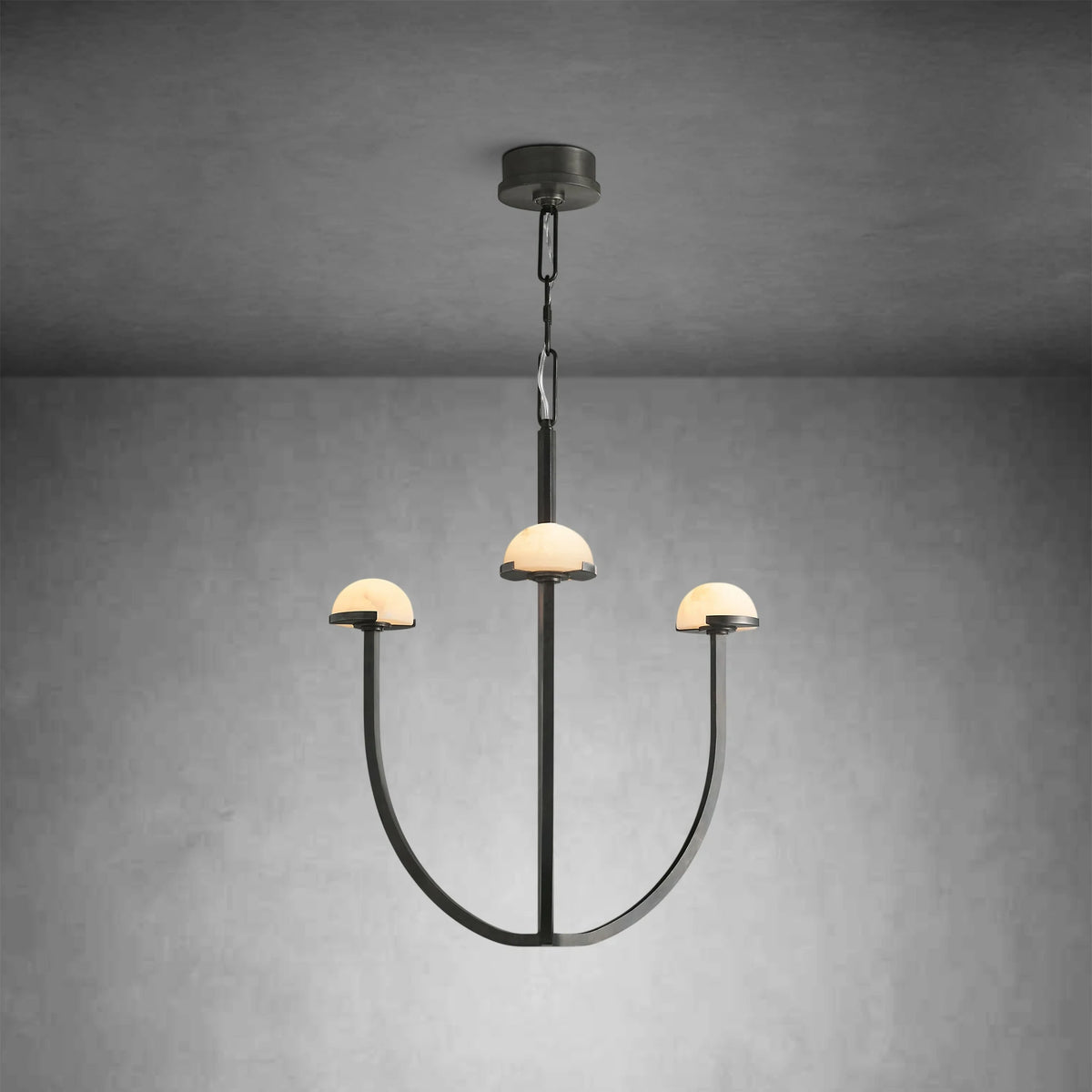 Padra Round Chandelier 24" 32" 40"