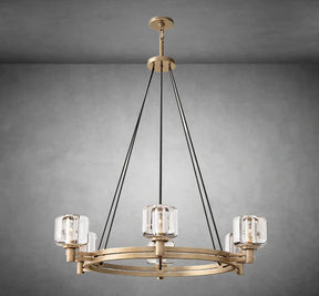 Delume Round Chandelier