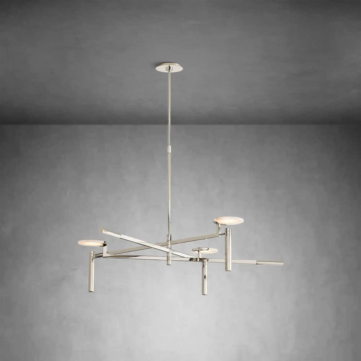 Mumora Round Chandelier 45" 60"