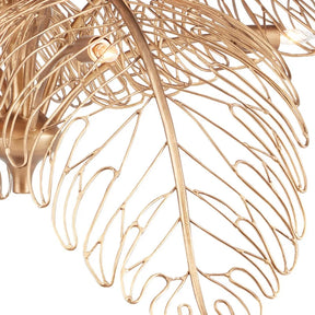 Taormina Brass Chandelier