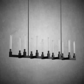 Pulse Chandelier Round/Rectanger Chandelier For Living Room Kitchen Dining Room