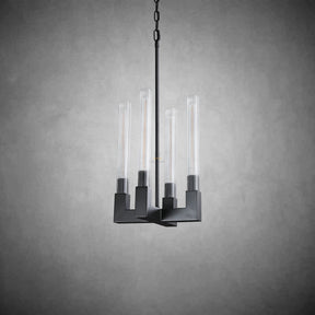 Pulse Chandelier Round/Rectanger Chandelier For Living Room Kitchen Dining Room