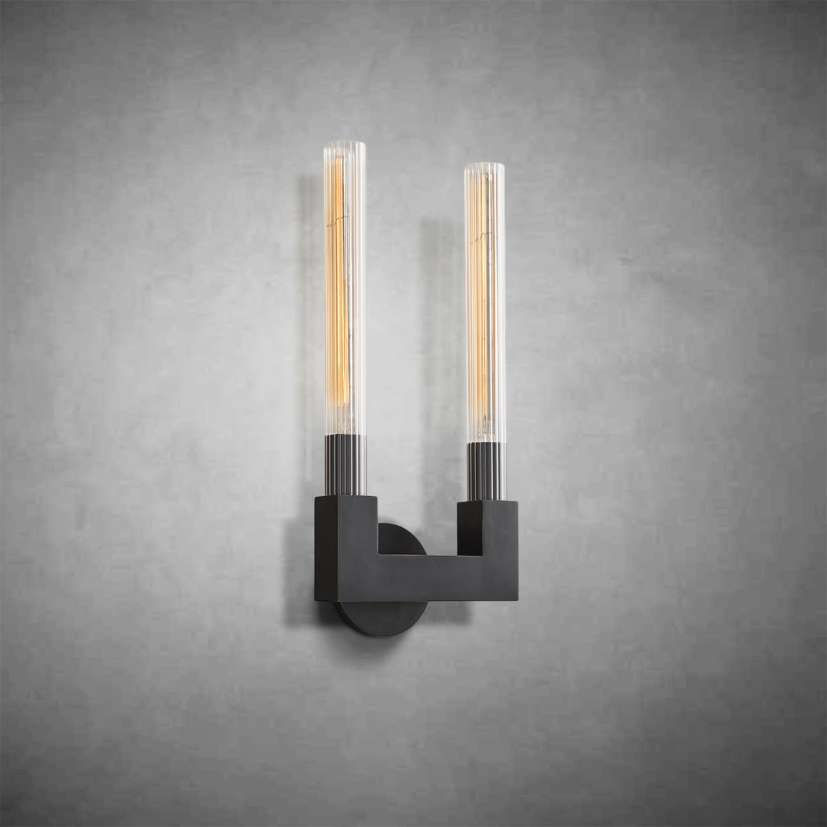 Pulse Double Sconce