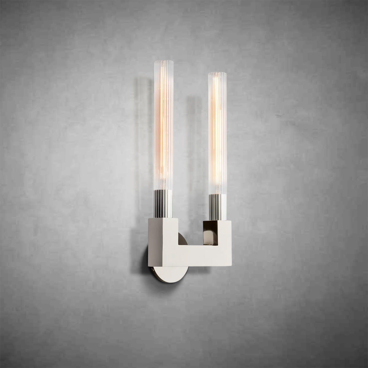 Pulse Double Sconce