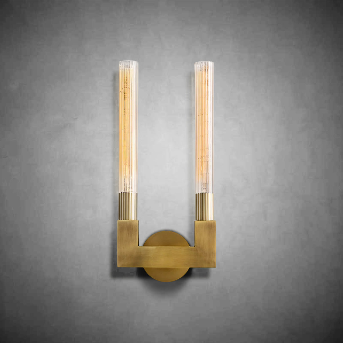 Pulse Double Sconce