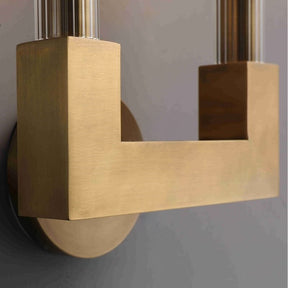 Pulse Double Sconce