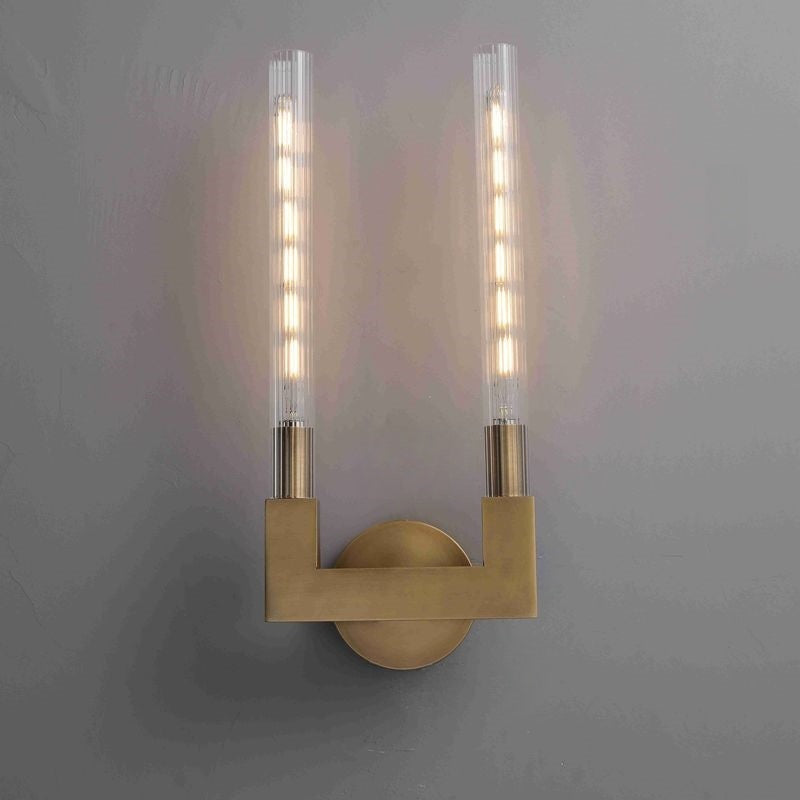 Pulse Double Sconce