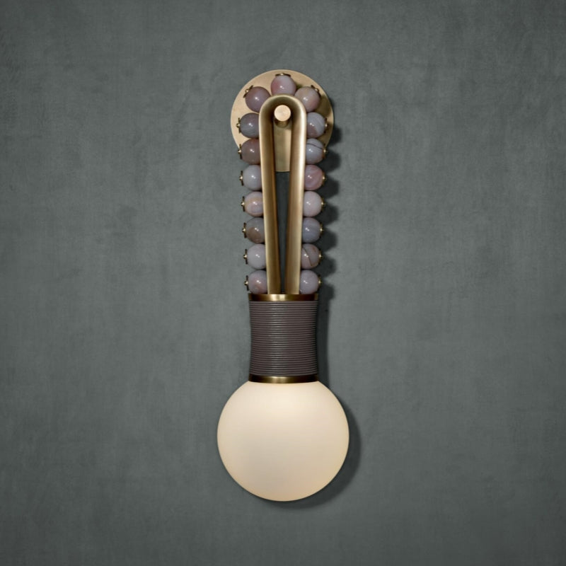 TALISMAN : LOOP SCONCE