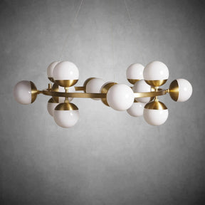 Raechelle Globe Chandelier