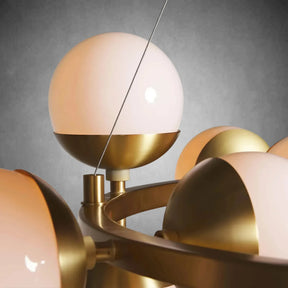 Raechelle Globe Chandelier