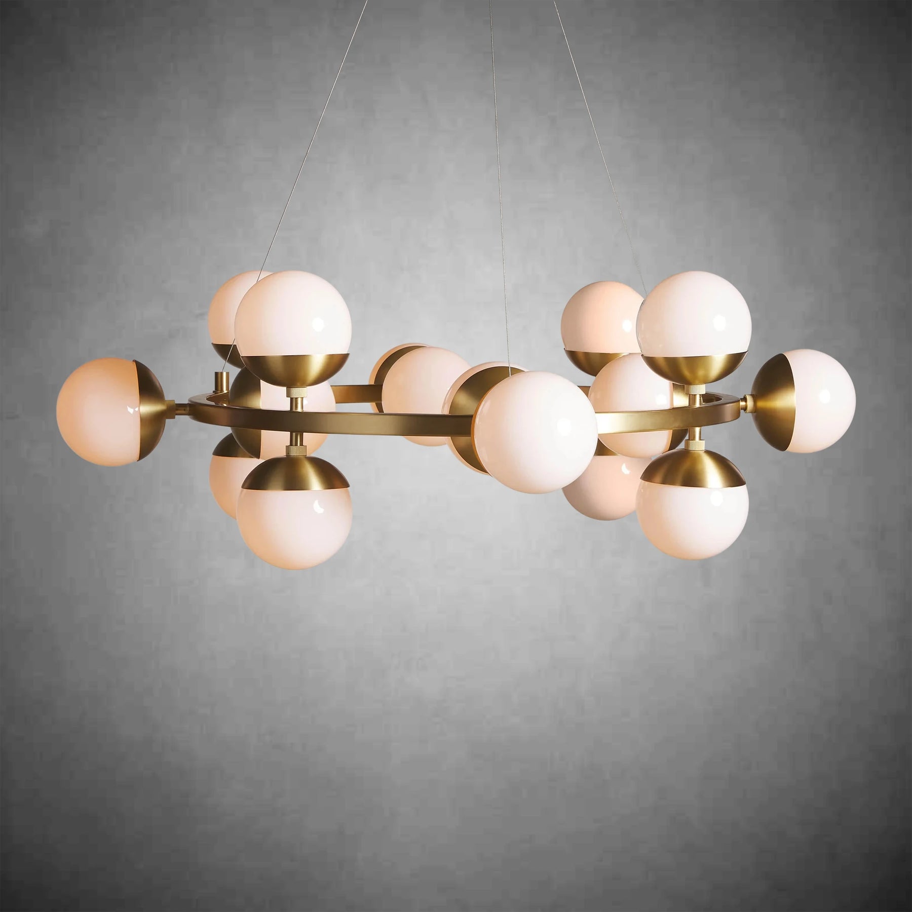 Raechelle Globe Chandelier