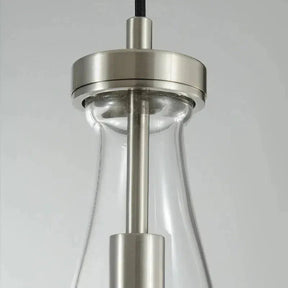 Raindrop Linear Chandelier 5-Light 36''