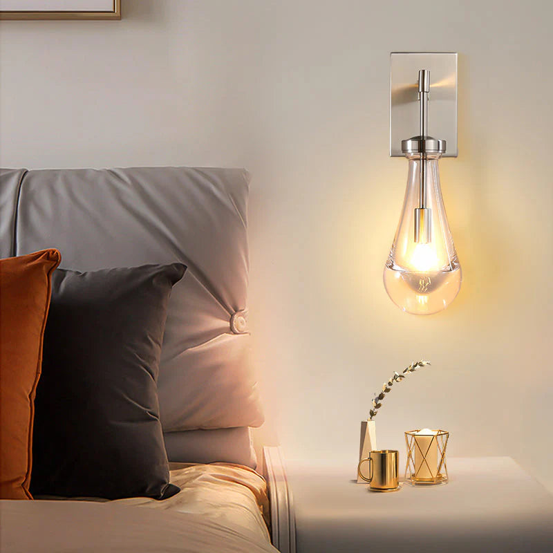 Raindrop Sconces Wall Lighting For Living Room Bathroom, Bedroom