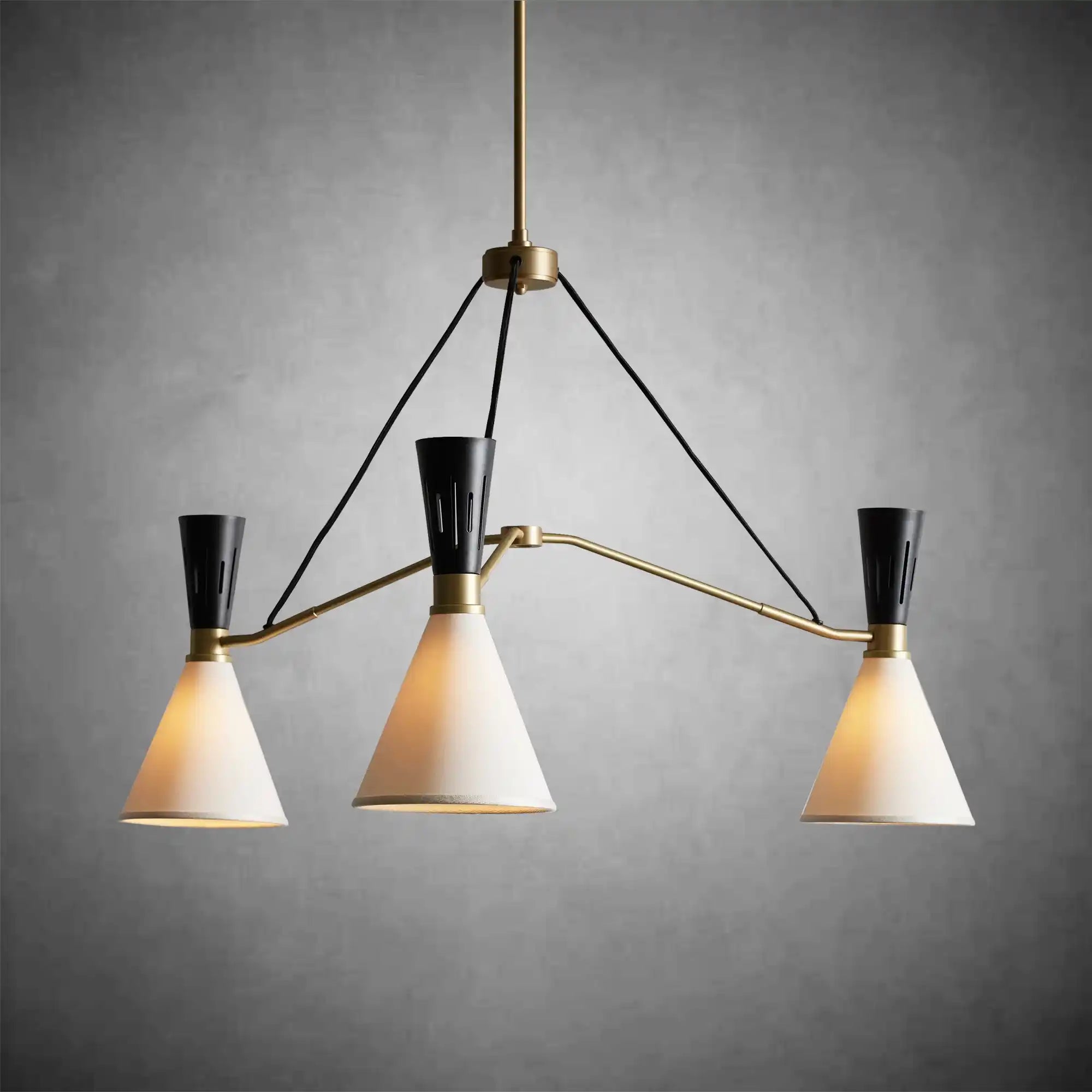 Merlin Lamps Ramsey Chandelier - Thumbnail 5