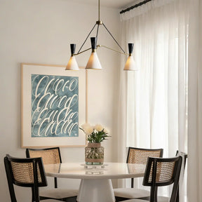 Ramsey 3-Light Round Chandelier
